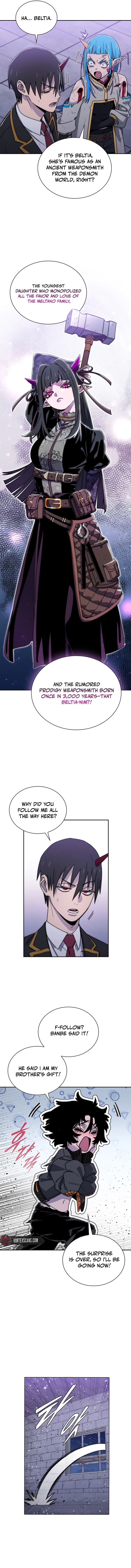 The 18-Year-Old Demon King Chapter 25, page 13 of 14