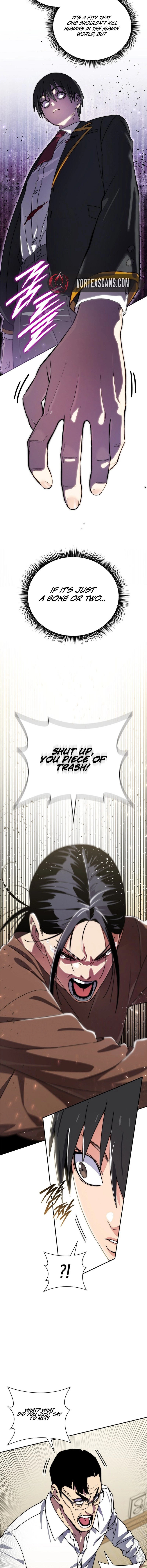 The 18-Year-Old Demon King Chapter 26, page 13 of 19