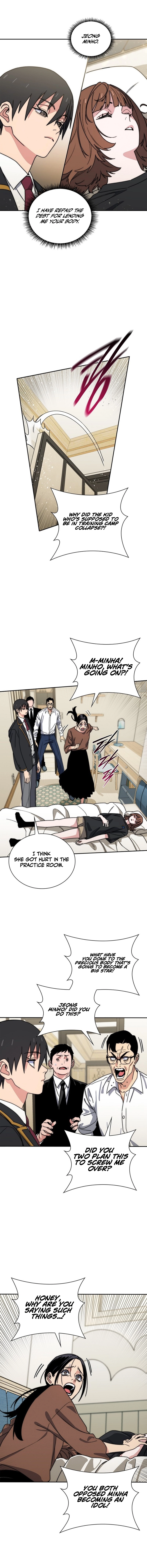 The 18-Year-Old Demon King Chapter 26, page 9 of 19
