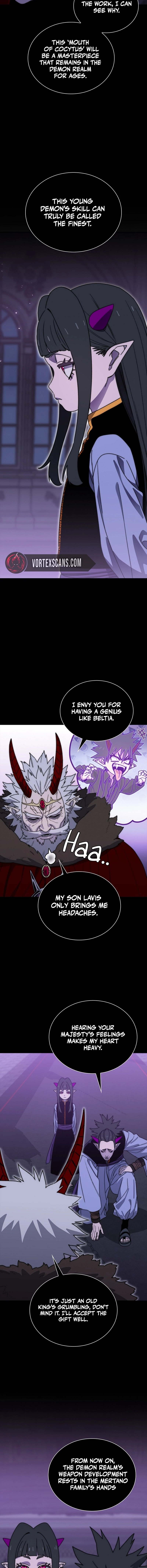 The 18-Year-Old Demon King Chapter 27, page 10 of 18