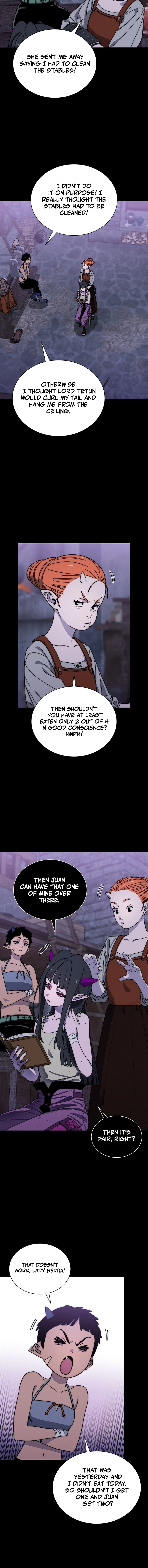 The 18-Year-Old Demon King Chapter 27, page 15 of 18