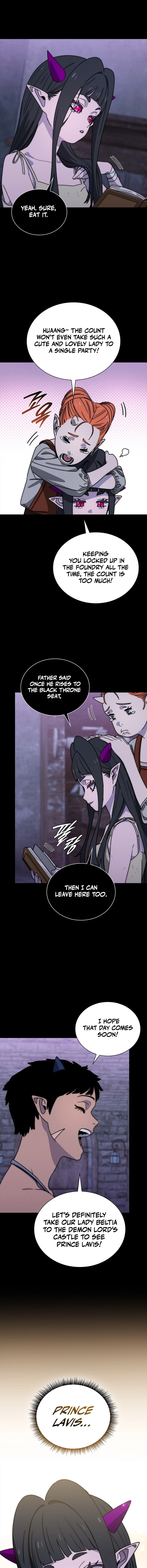 The 18-Year-Old Demon King Chapter 27, page 16 of 18