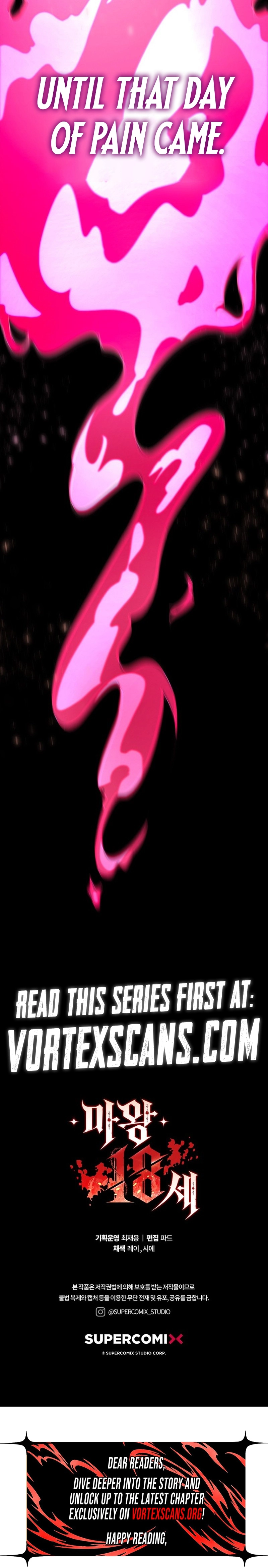 The 18-Year-Old Demon King Chapter 27, page 18 of 18
