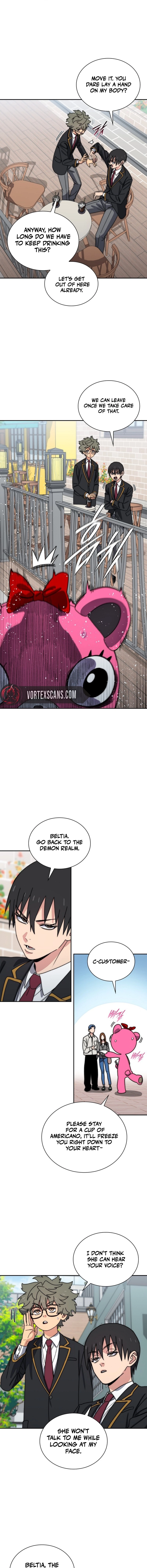 The 18-Year-Old Demon King Chapter 27, page 5 of 18