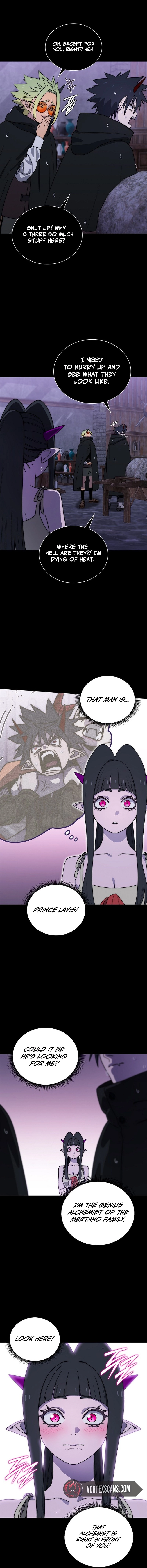 The 18-Year-Old Demon King Chapter 28, page 11 of 20