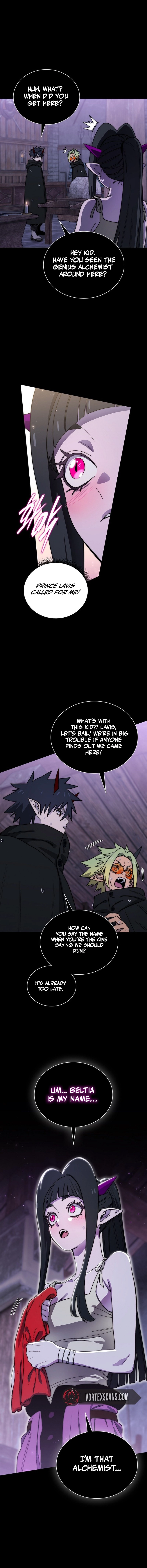 The 18-Year-Old Demon King Chapter 28, page 12 of 20