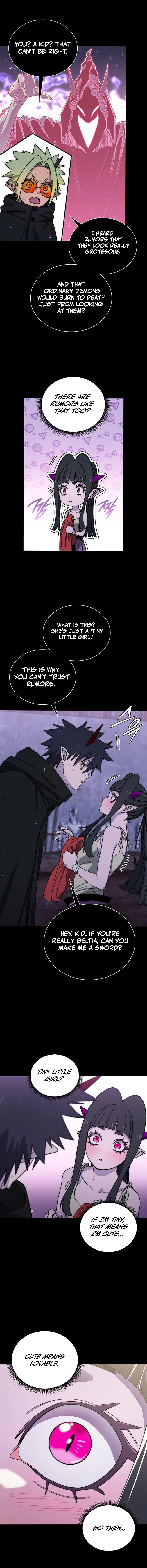The 18-Year-Old Demon King Chapter 28, page 13 of 20