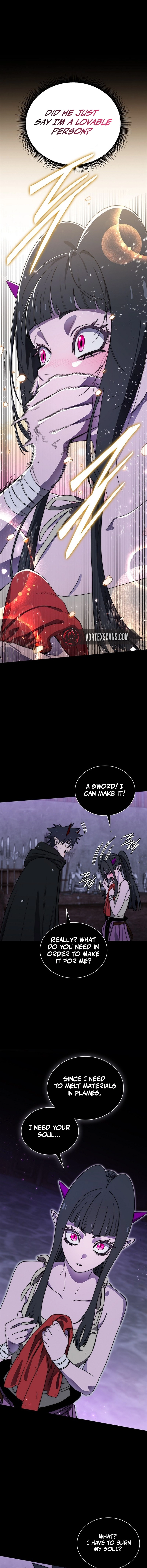 The 18-Year-Old Demon King Chapter 28, page 14 of 20