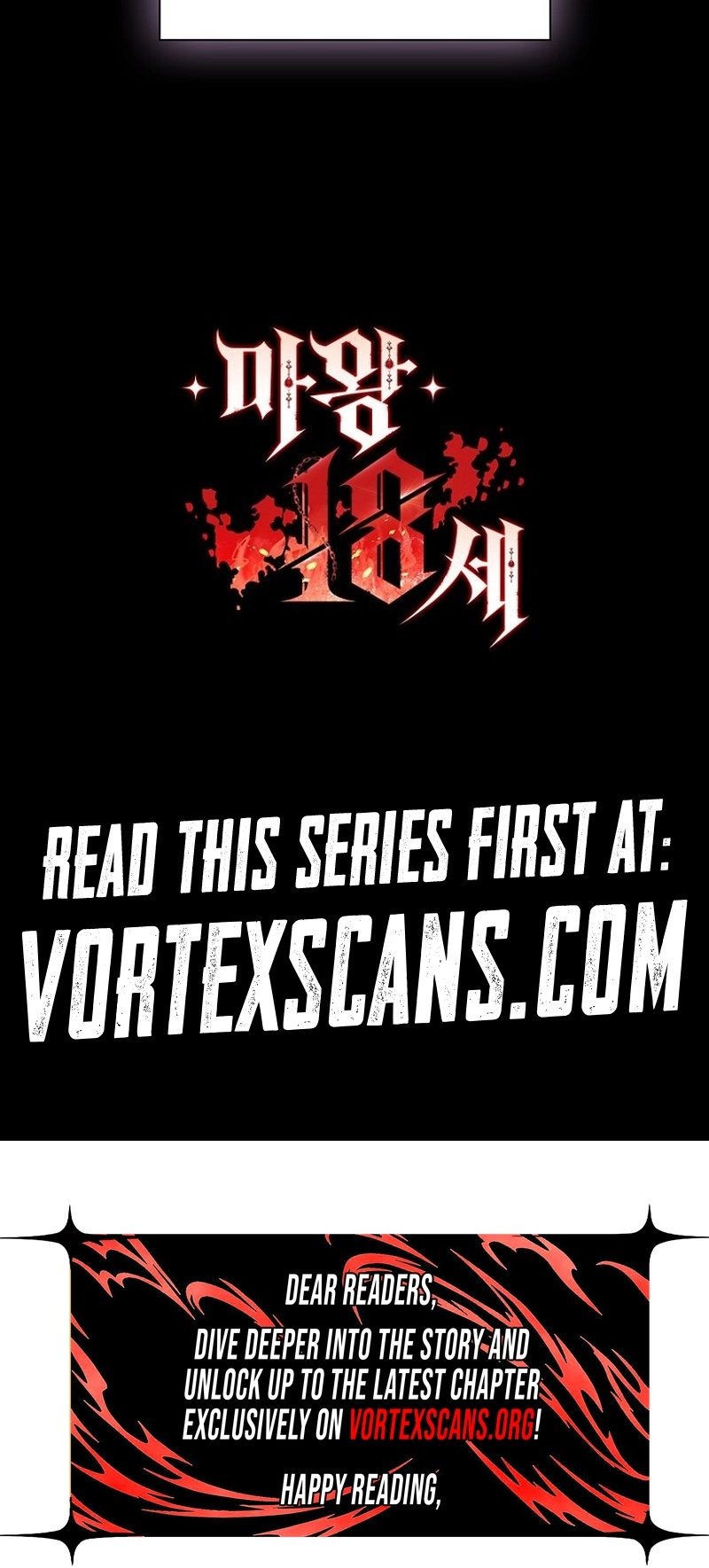 The 18-Year-Old Demon King Chapter 28, page 20 of 20