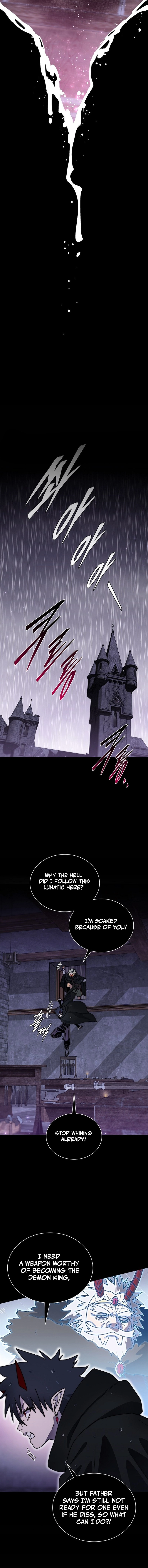 The 18-Year-Old Demon King Chapter 28, page 9 of 20