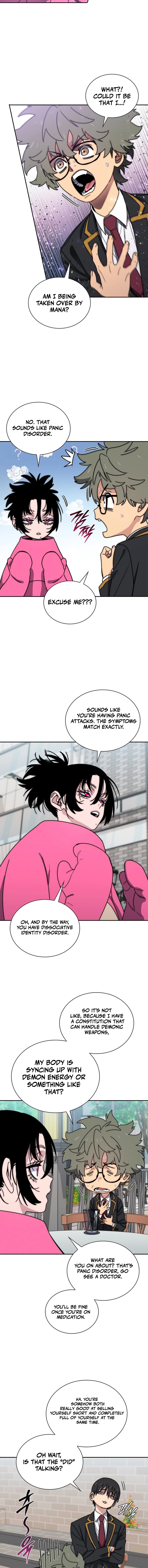 The 18-Year-Old Demon King Chapter 29, page 10 of 19