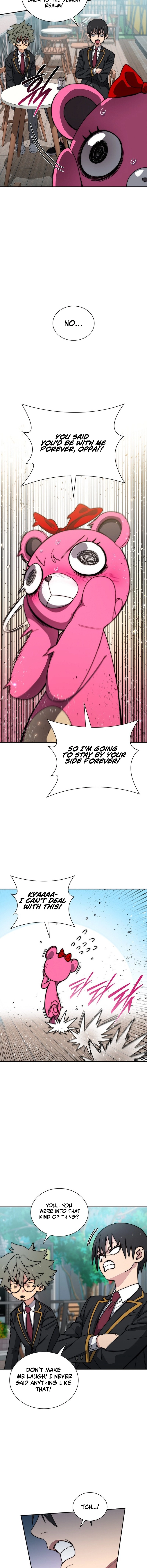 The 18-Year-Old Demon King Chapter 29, page 14 of 19