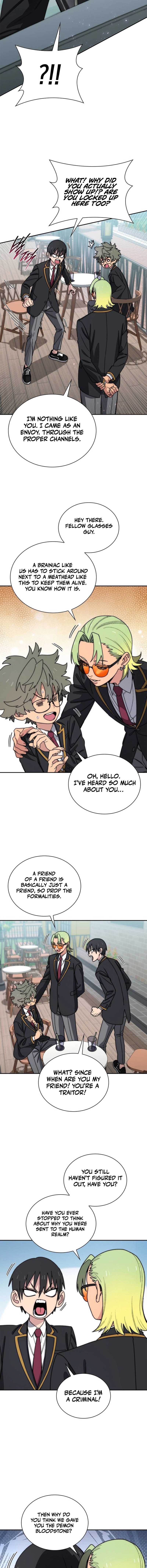 The 18-Year-Old Demon King Chapter 29, page 16 of 19