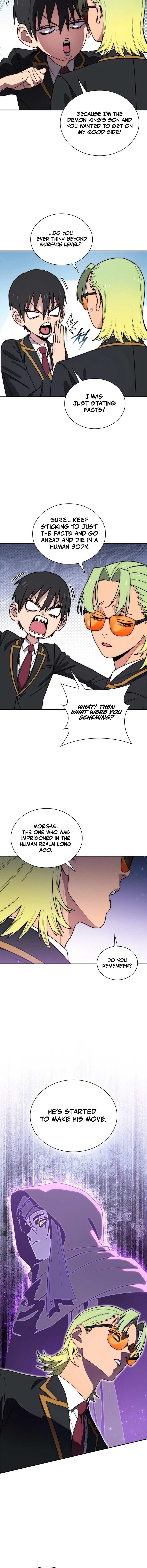The 18-Year-Old Demon King Chapter 29, page 17 of 19