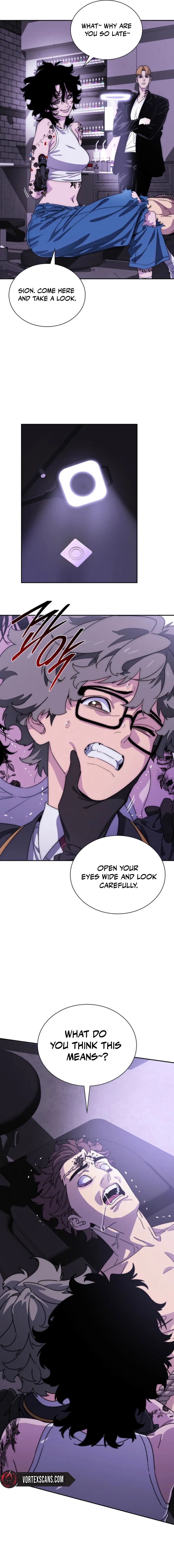 The 18-Year-Old Demon King Chapter 3, page 11 of 30
