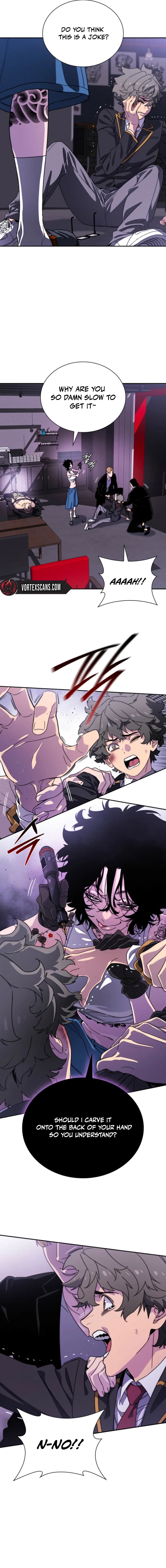 The 18-Year-Old Demon King Chapter 3, page 13 of 30