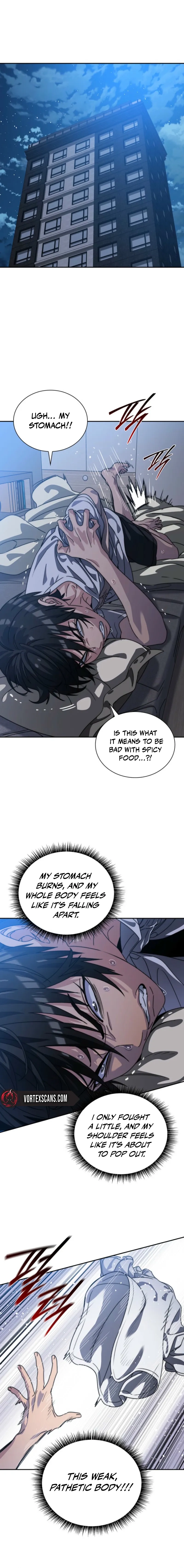 The 18-Year-Old Demon King Chapter 3, page 16 of 30