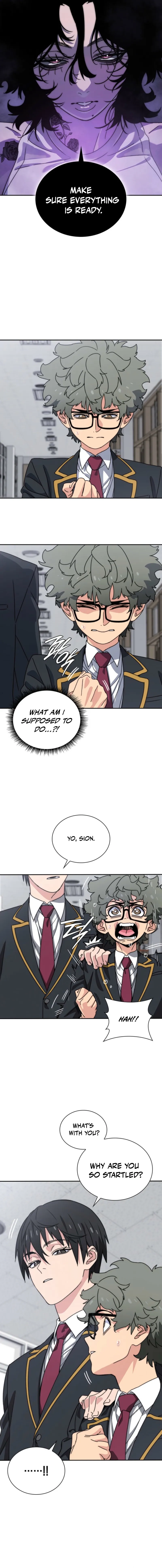 The 18-Year-Old Demon King Chapter 3, page 19 of 30
