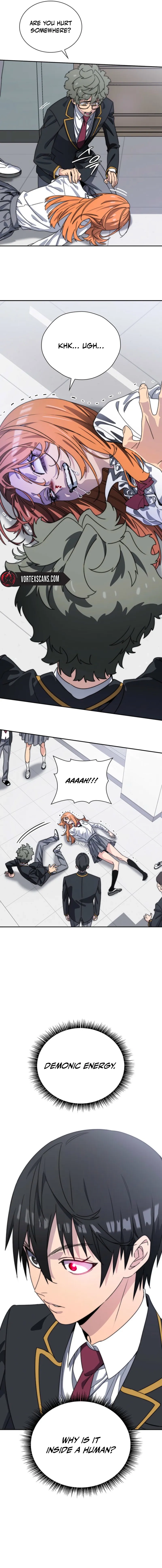 The 18-Year-Old Demon King Chapter 3, page 22 of 30