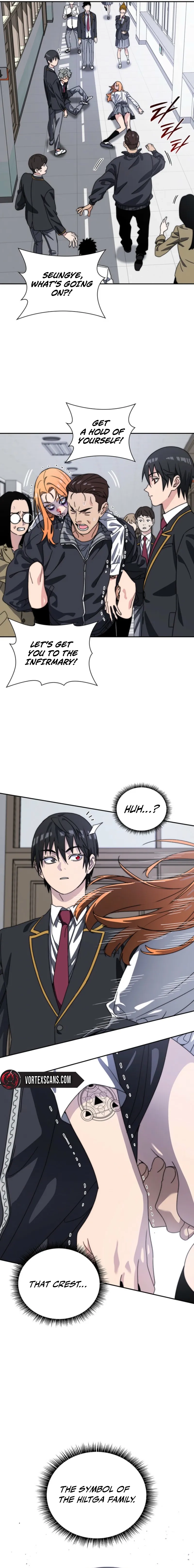 The 18-Year-Old Demon King Chapter 3, page 23 of 30