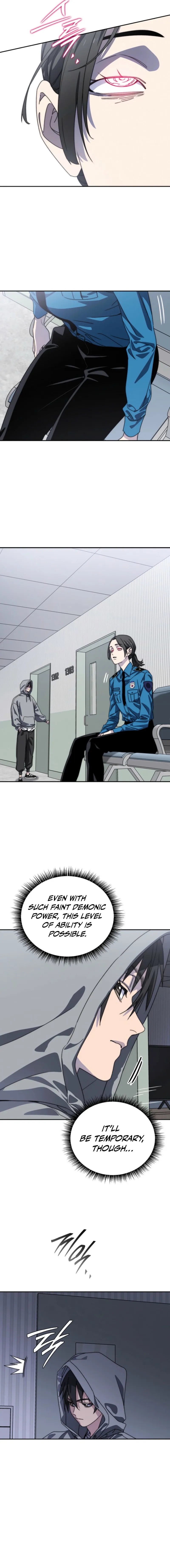 The 18-Year-Old Demon King Chapter 3, page 26 of 30