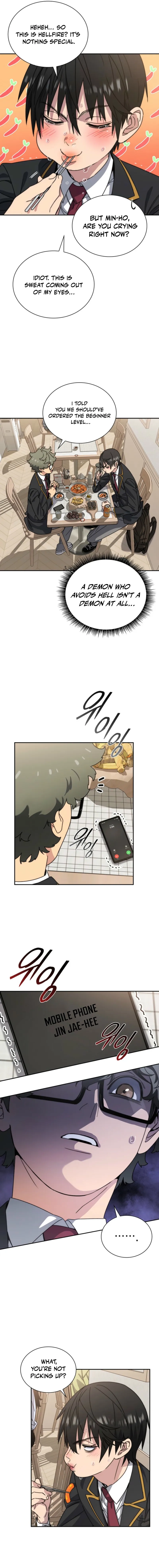 The 18-Year-Old Demon King Chapter 3, page 7 of 30