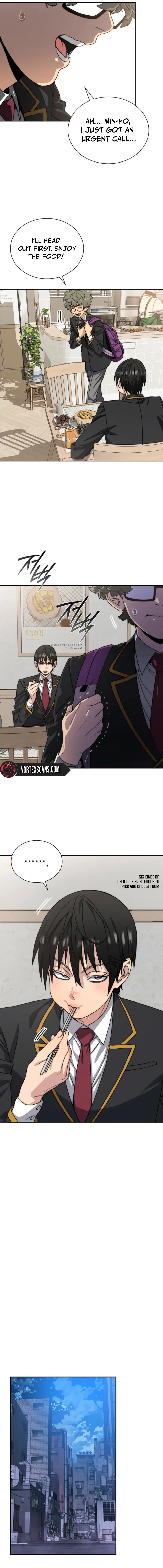 The 18-Year-Old Demon King Chapter 3, page 8 of 30