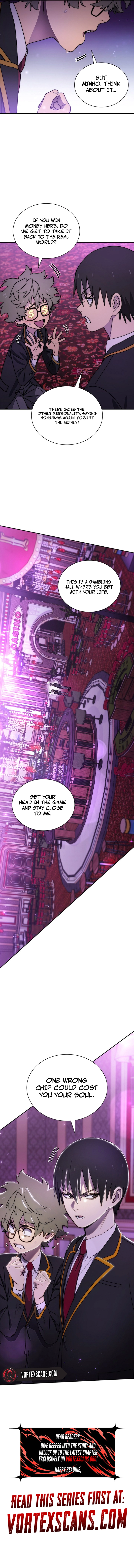The 18-Year-Old Demon King Chapter 30, page 11 of 11