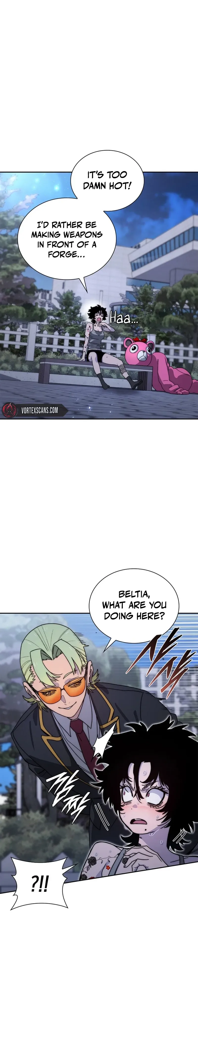 The 18-Year-Old Demon King Chapter 31, page 12 of 31