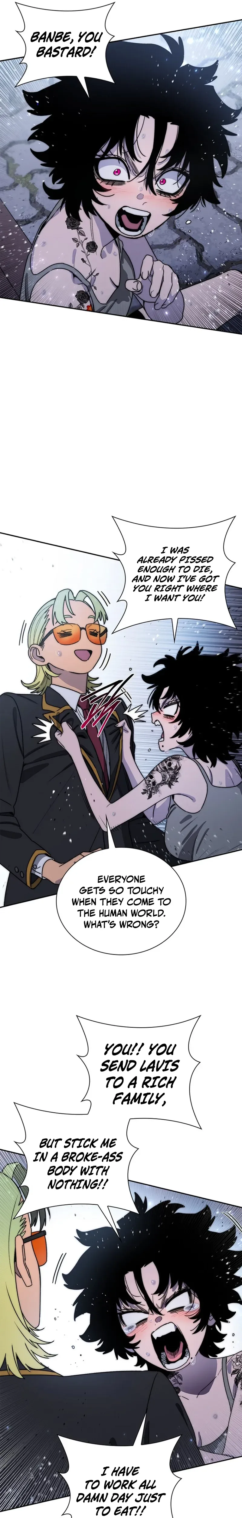 The 18-Year-Old Demon King Chapter 31, page 13 of 31