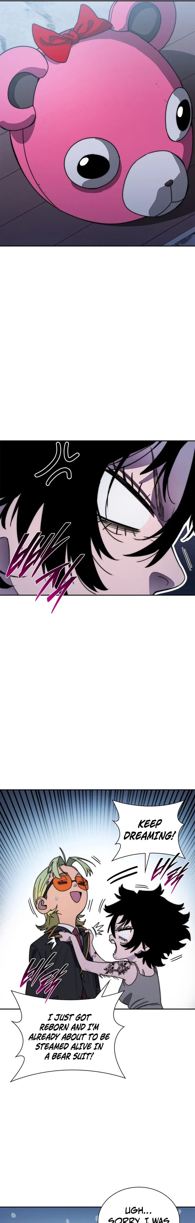 The 18-Year-Old Demon King Chapter 31, page 19 of 31