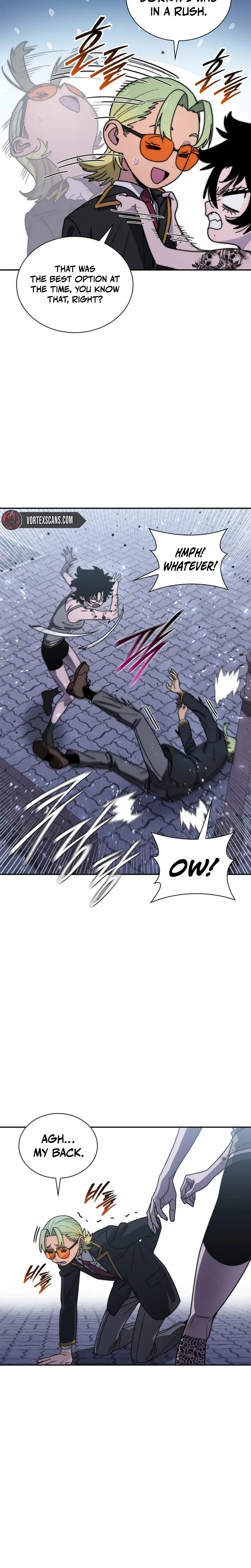 The 18-Year-Old Demon King Chapter 31, page 20 of 31