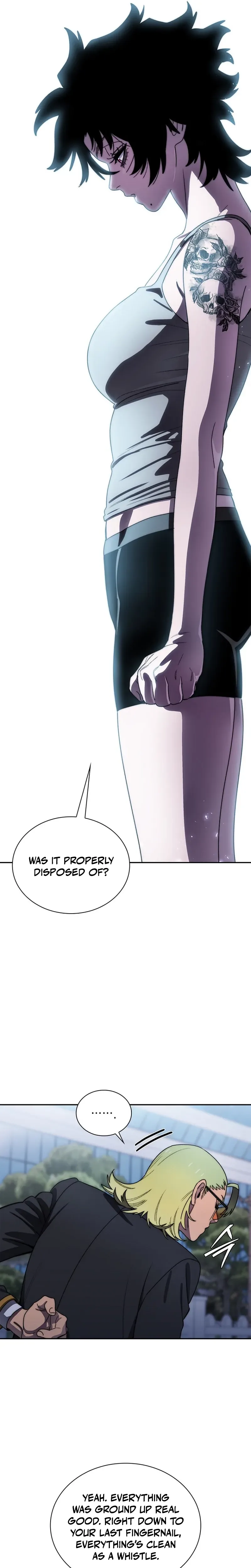 The 18-Year-Old Demon King Chapter 31, page 22 of 31