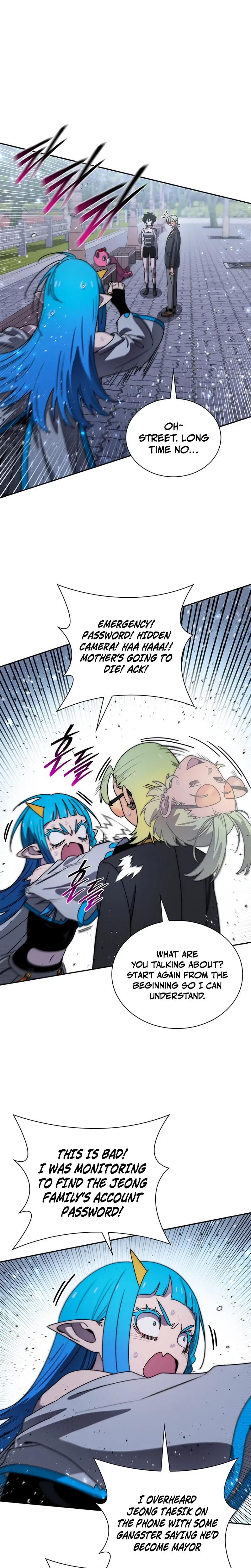 The 18-Year-Old Demon King Chapter 31, page 25 of 31