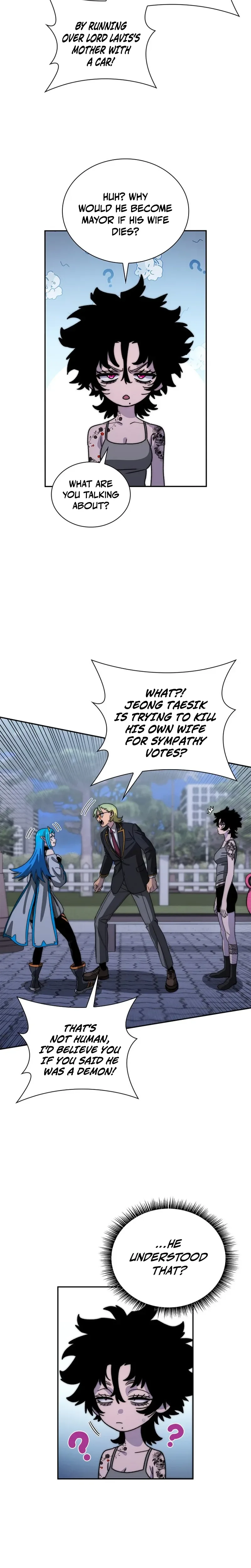 The 18-Year-Old Demon King Chapter 31, page 26 of 31