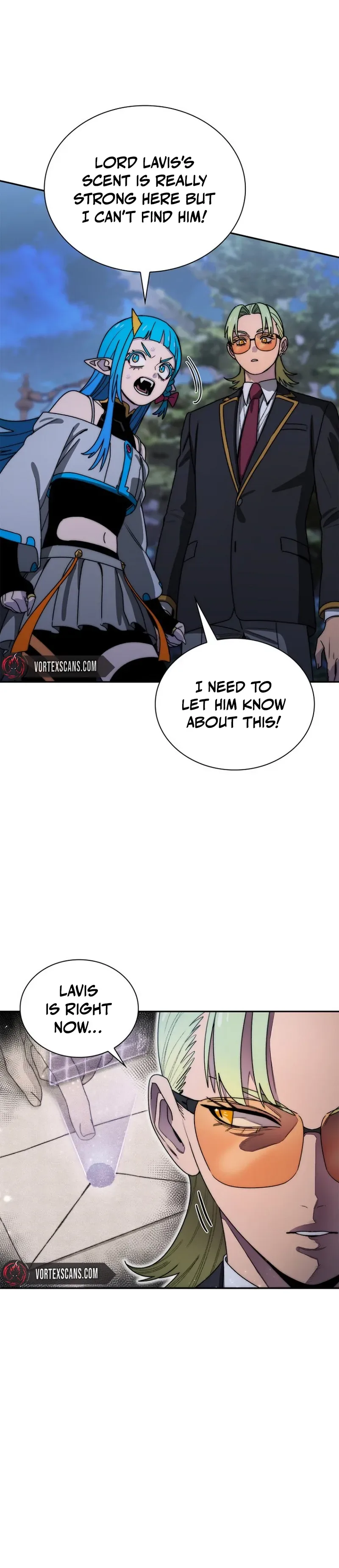 The 18-Year-Old Demon King Chapter 31, page 27 of 31