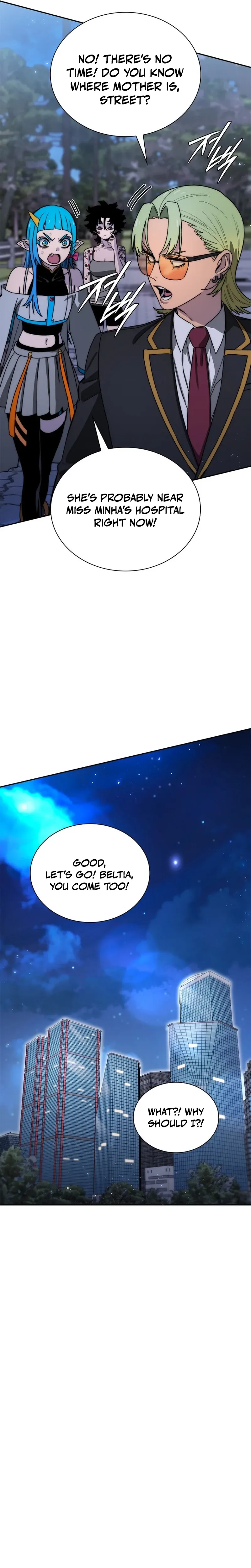 The 18-Year-Old Demon King Chapter 31, page 28 of 31