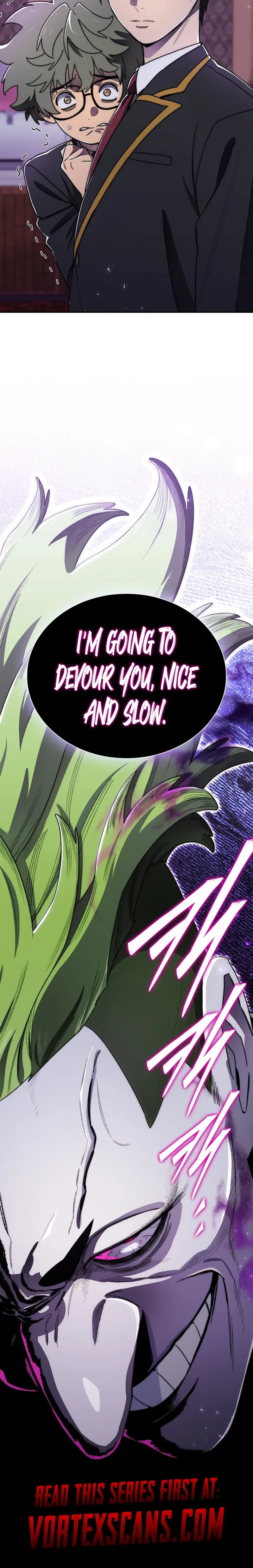 The 18-Year-Old Demon King Chapter 31, page 30 of 31