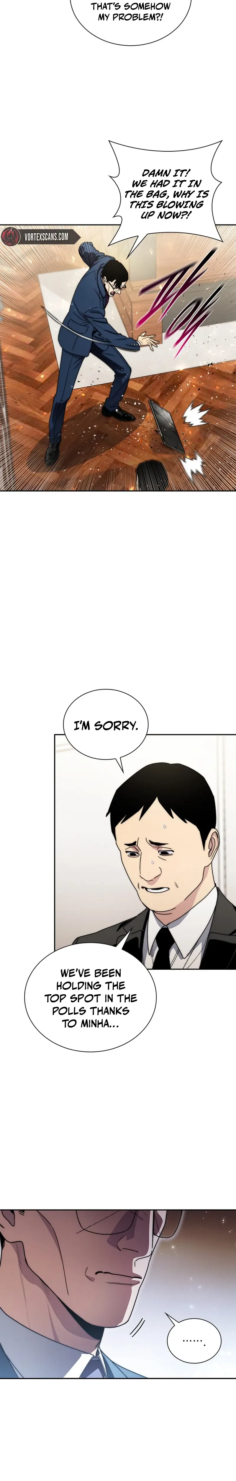 The 18-Year-Old Demon King Chapter 31, page 6 of 31