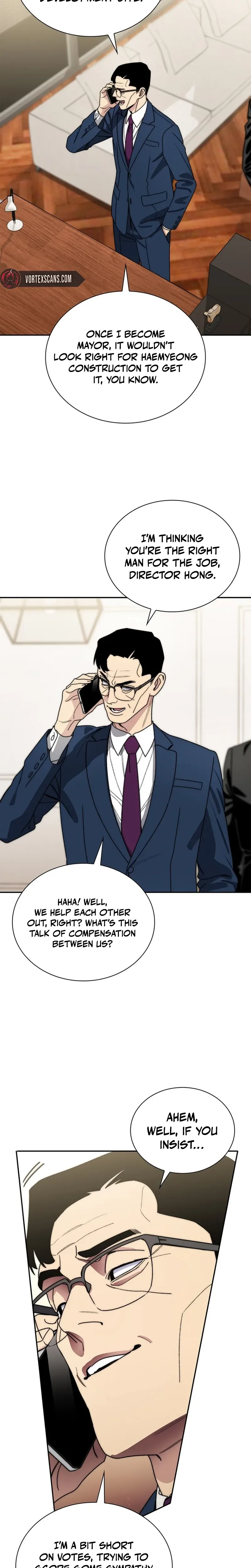 The 18-Year-Old Demon King Chapter 31, page 8 of 31