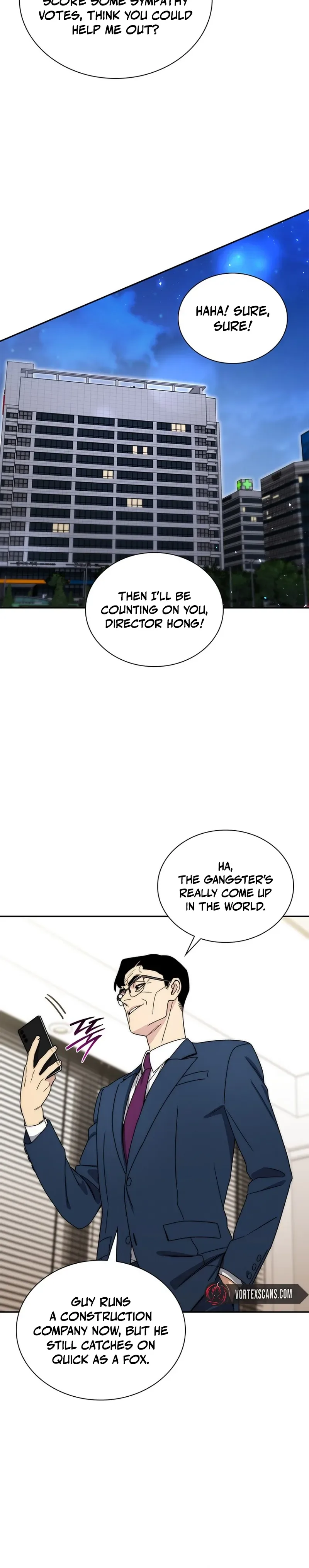 The 18-Year-Old Demon King Chapter 31, page 9 of 31