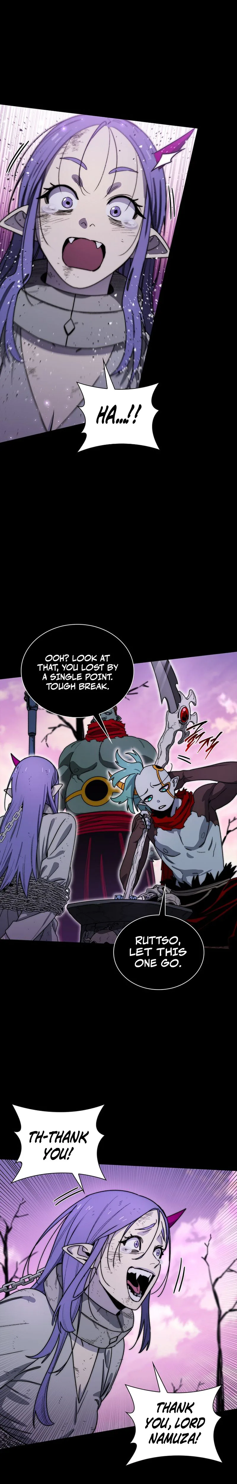 The 18-Year-Old Demon King Chapter 32, page 19 of 33