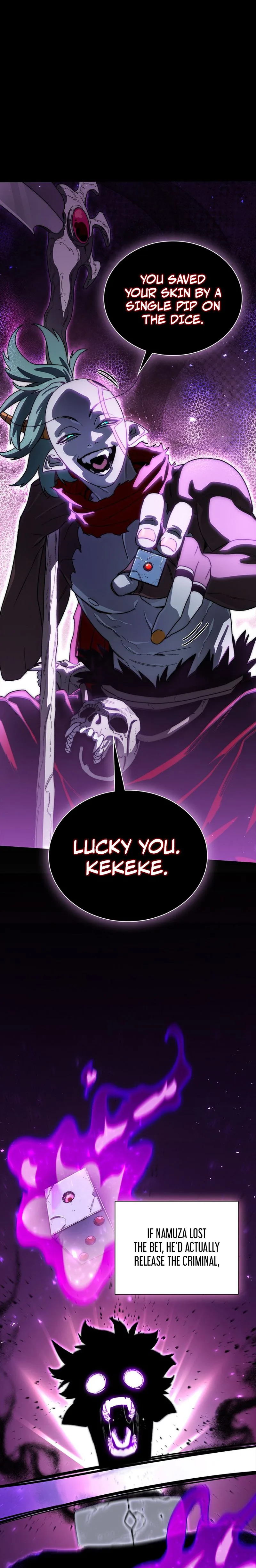 The 18-Year-Old Demon King Chapter 32, page 20 of 33