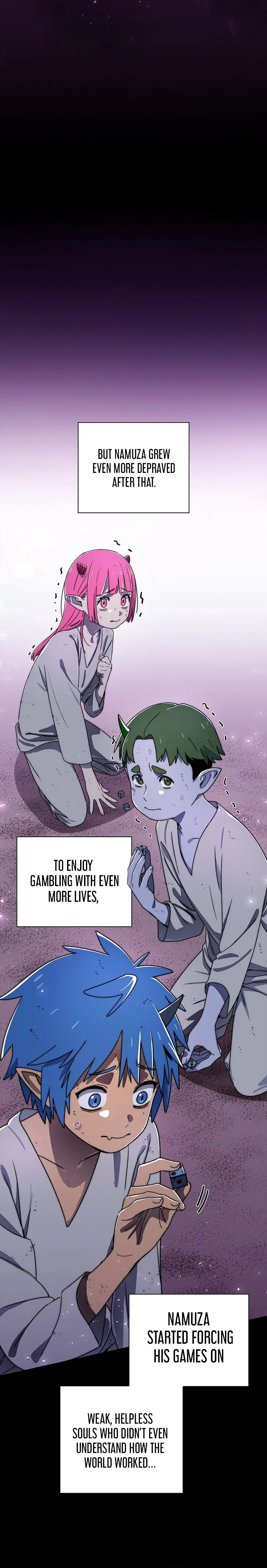 The 18-Year-Old Demon King Chapter 32, page 22 of 33