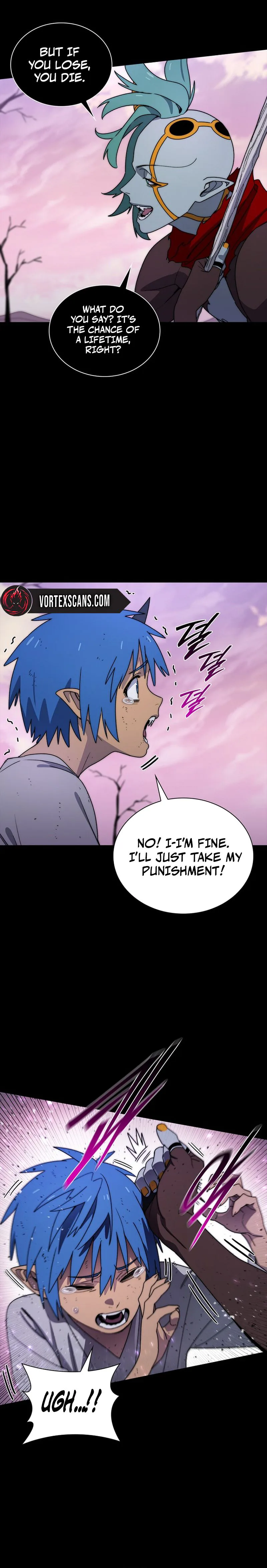 The 18-Year-Old Demon King Chapter 32, page 24 of 33