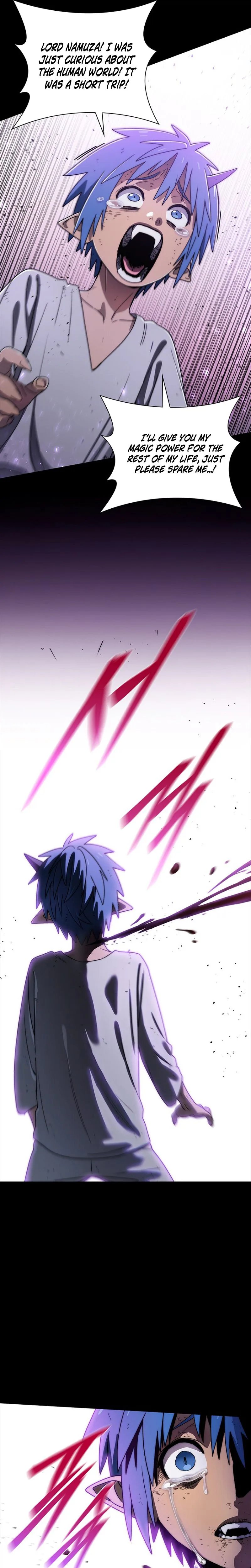 The 18-Year-Old Demon King Chapter 32, page 27 of 33