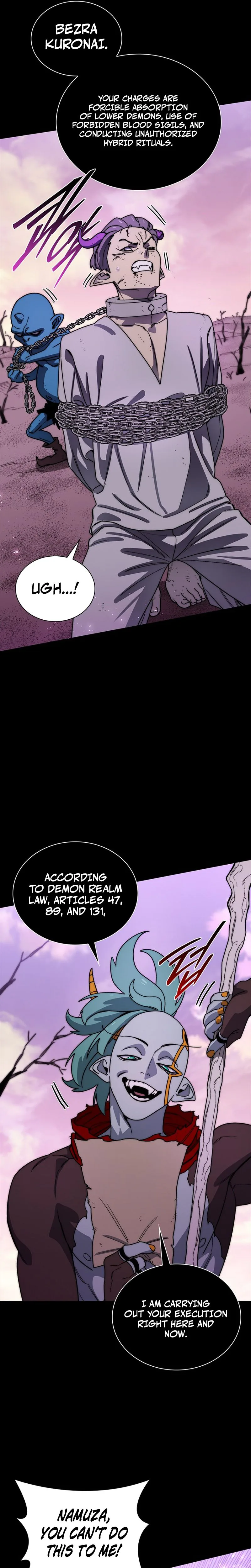 The 18-Year-Old Demon King Chapter 32, page 7 of 33
