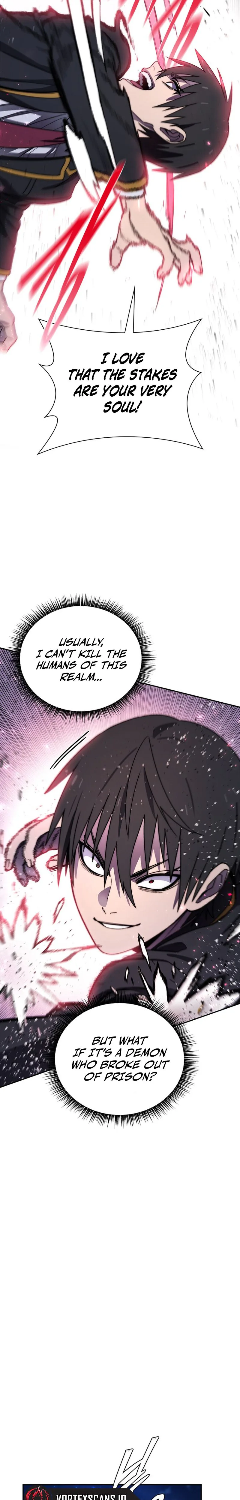 The 18-Year-Old Demon King Chapter 33, page 11 of 35