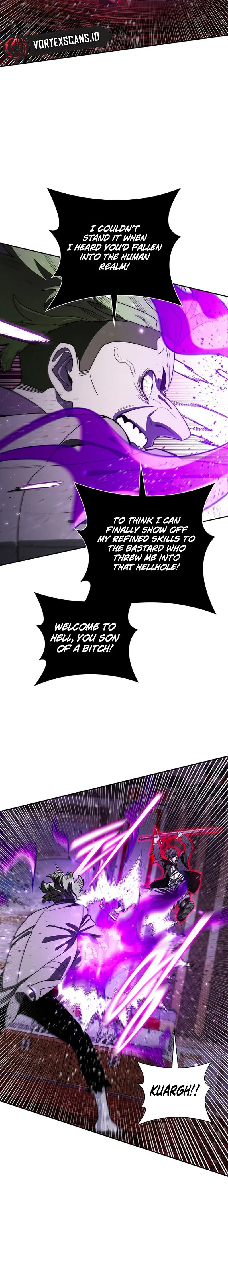 The 18-Year-Old Demon King Chapter 33, page 30 of 35