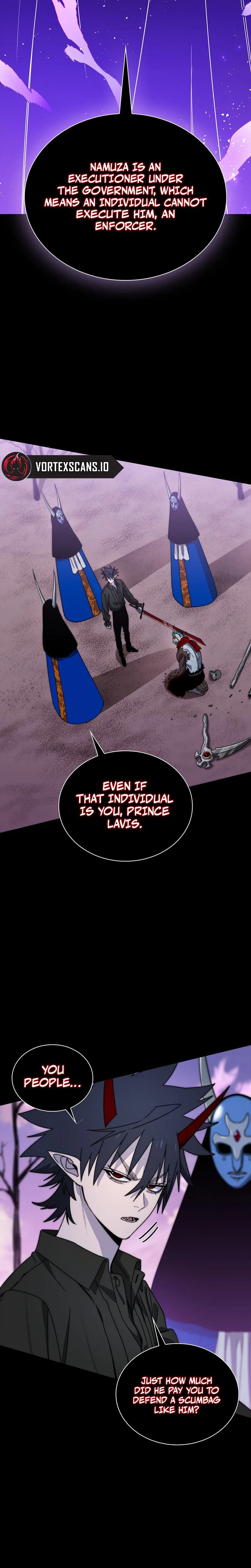 The 18-Year-Old Demon King Chapter 33, page 5 of 35